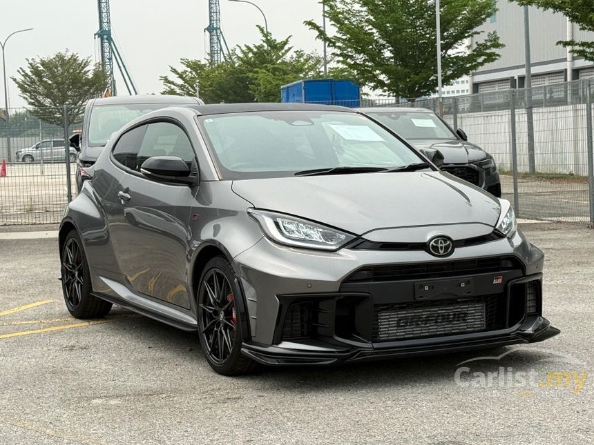 Toyota GR Yaris 1.6 RZ High 2024 - RM 220,000 - Carlist.my