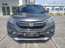 2015 Honda CR-V 2.0 Matic AT
