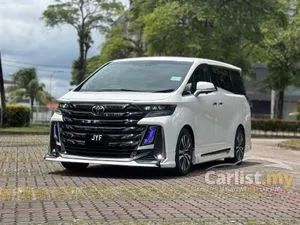 2019 Toyota Vellfire 2.5 ZG MPV Convert AGH40 model / Free 3 Warranty / 2018