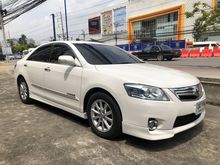 2010 Toyota Camry 2.4 (ปี 06-12) Hybrid Sedan AT