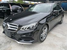 2013 Mercedes-Benz C250 CGI 2.0 AMG Unreg