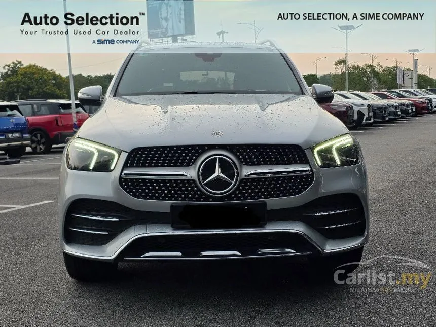 2023 Mercedes-Benz GLE450 4MATIC AMG Line SUV