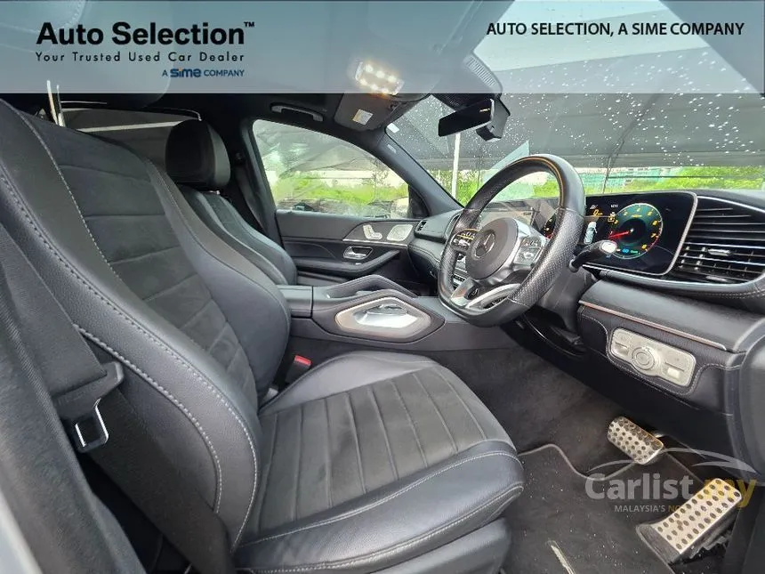 2023 Mercedes-Benz GLE450 4MATIC AMG Line SUV