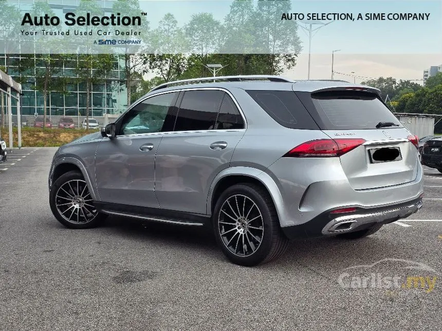 2023 Mercedes-Benz GLE450 4MATIC AMG Line SUV