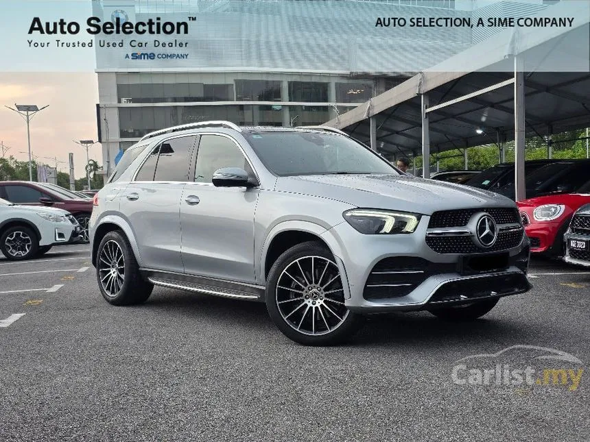 2023 Mercedes-Benz GLE450 4MATIC AMG Line SUV