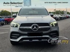 2023 Mercedes-Benz GLE450 3.0 4MATIC AMG Line SUV