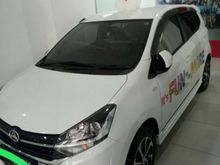 daihatsu ayla , dp mulai 8 jutaan angsuran 2,4jutaan PROMO HUT RI