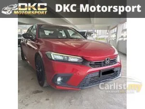 2022 Honda Civic 1.5 RS Sedan