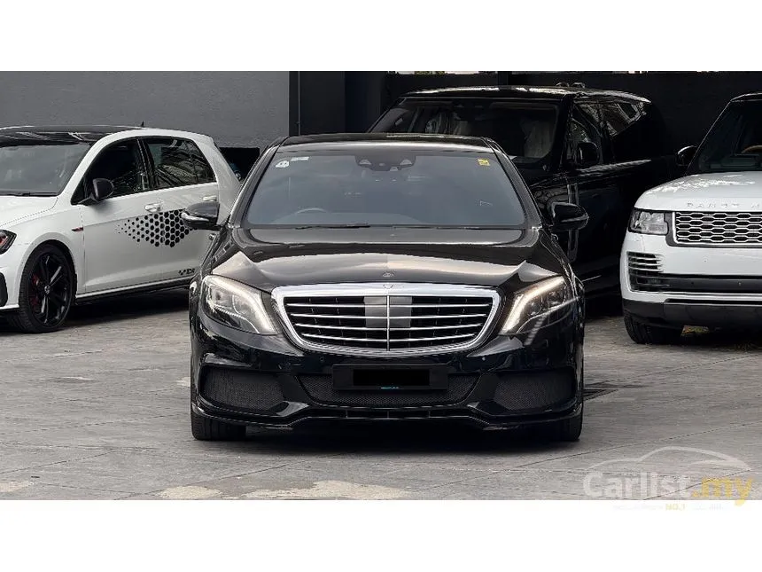2015 Brabus B50 PowerXtra Hybrid Sedan