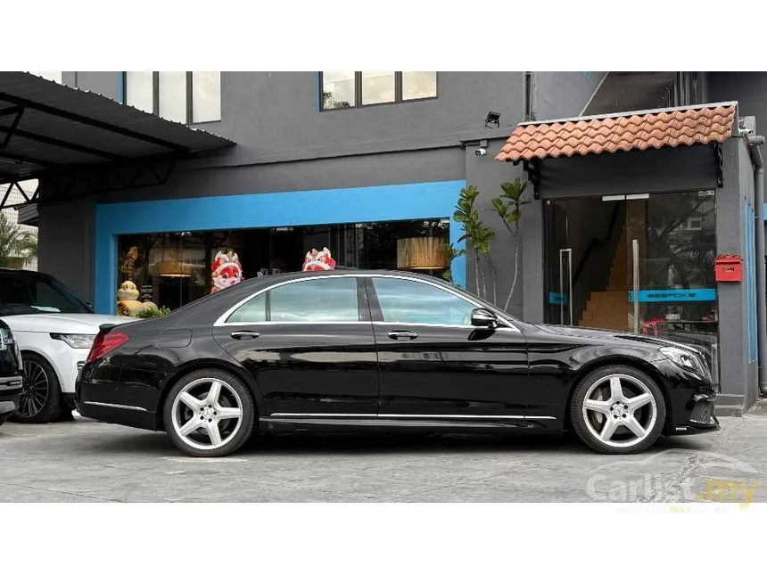 2015 Brabus B50 PowerXtra Hybrid Sedan