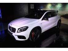 2018 Mercedes-Benz GLA45 AMG 2.0 4MATIC SUV READY STOCK