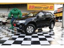 2011 Mitsubishi Pajero Sport 2.5 (ปี 08-15) GT SUV AT