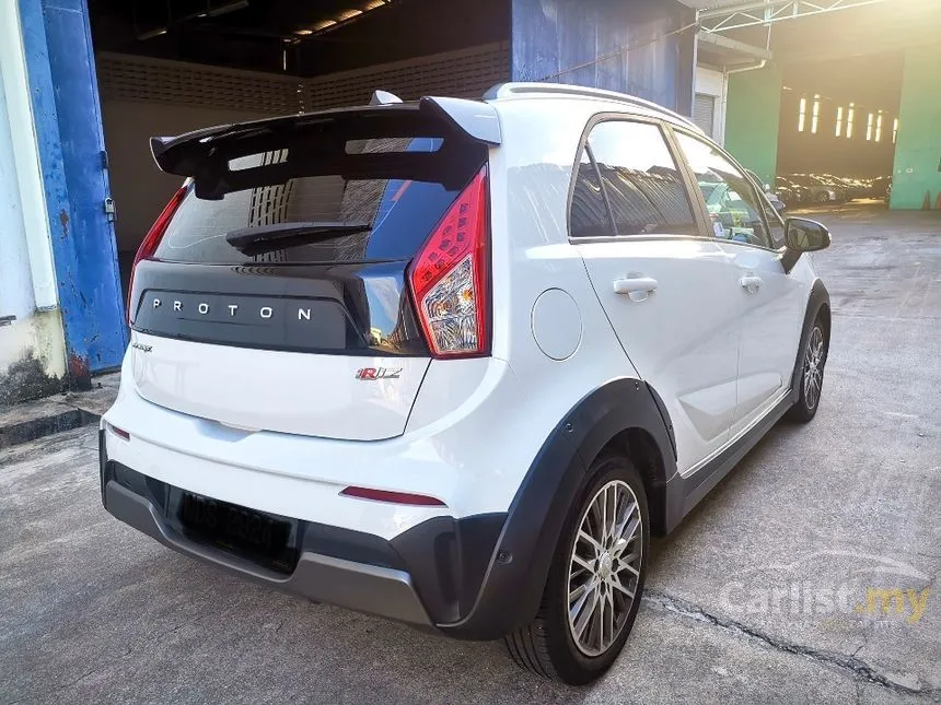 2021 Proton Iriz Active Hatchback