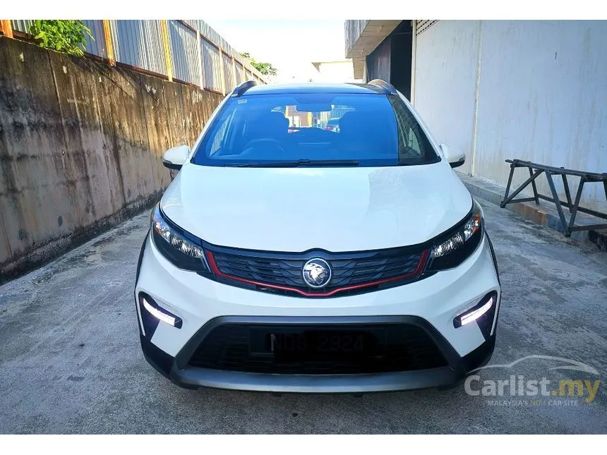 2021 Proton Iriz Active Hatchback