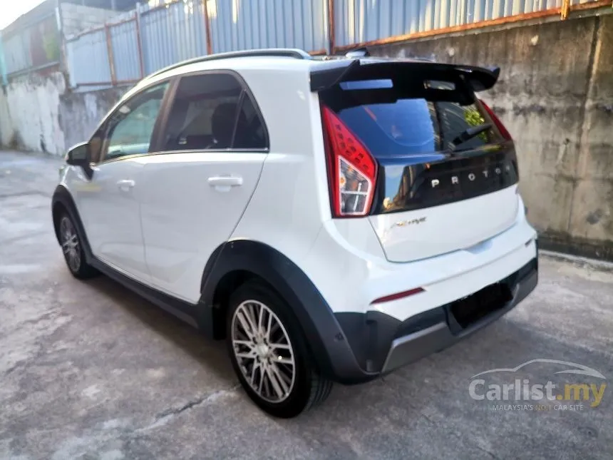 2021 Proton Iriz Active Hatchback