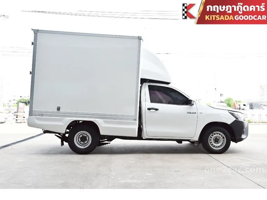 2018 Toyota HILUX REVO J Single Cab Pickup