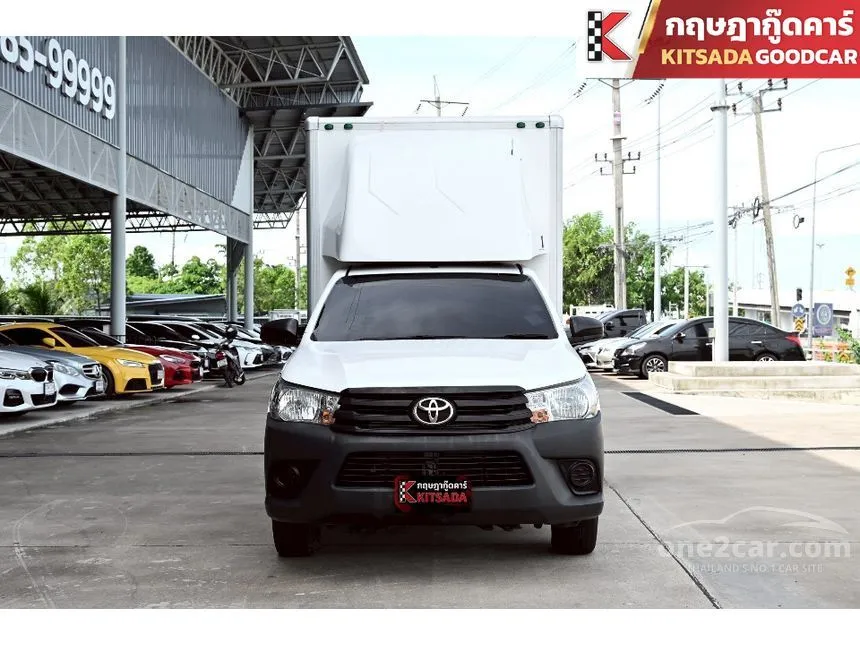 2018 Toyota HILUX REVO J Single Cab Pickup