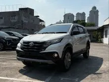 PROMO DISKON BESAR, FREE ASURANSI ALLRISK, BUNGA 0% , CASH BS TEMPO  2X BAYAR 2025 Toyota Rush 1,5 GR Sport SUV