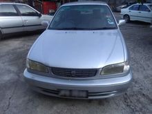 1988 Toyota Corolla 1.6 (M)