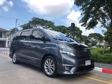 2010 Toyota Vellfire 2.4 (ปี 08-14) Z Wagon AT