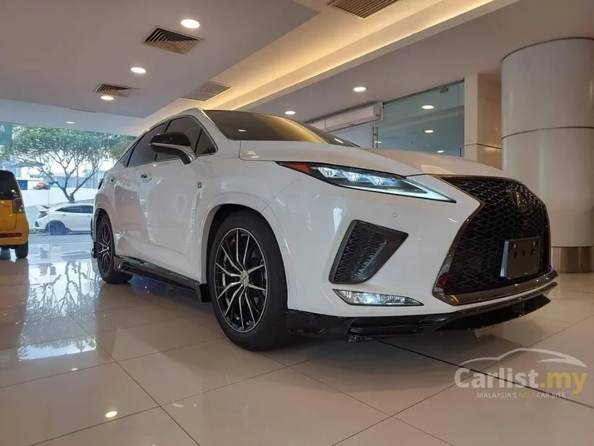 2020 Lexus RX300 F SPORT SUV