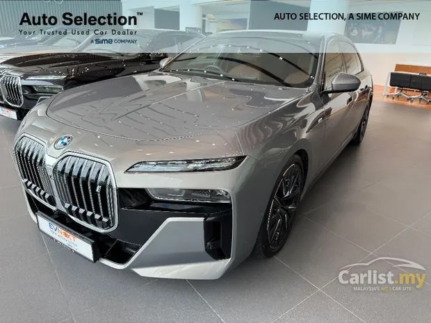 BMW i I7 for Sale in Malaysia | Carlist.my