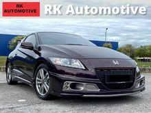 2013 Honda CR-Z 1.5 Hybrid (A) i-VTEC Facelift S+ Mode Mugen Spec 1 Owner Tip-top Condition