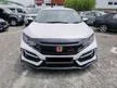 Used 2017 HONDA CIVIC 1.8(A) S IVTEC FULL BODYKIT TYPE R, PUSH START BUTTON TIP TOP CONDITION