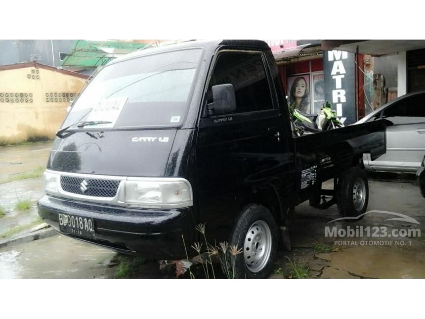 Jual Mobil Suzuki Futura 2013 1 5 Di Bengkulu Manual Mpv Minivans Hitam Rp 80 000 000 2097032 Mobil123 Com