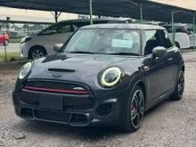 [FREE 5 YEAR OPEN WORKSHOP WARRANTY] 2021 UNREG/ MINI COOPER 2.0T S JCW GP INSPIRED EDITION