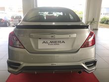 sales 2019 Nissan Almera 1.5 E Black Series Sedan