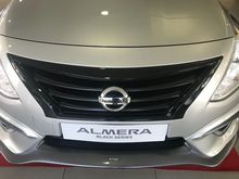 sales 2019 Nissan Almera 1.5 E Black Series Sedan