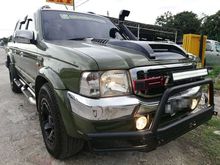 2004 Ford Ranger 2.5 XLT (M) 4X4