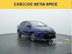 2021 Toyota Vios 1.5 G Sedan