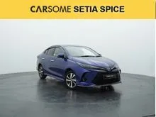 2021 Toyota Vios 1.5 Sedan
