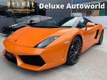 2011 Lamborghini Gallardo 5.2 LP560-4 Coupe
