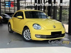 2014 Volkswagen Beetle 1.2 TSI Coupe