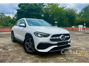 2021 Mercedes-Benz GLA250 2.0 AMG Line SUV