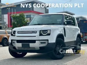 2022 Land Rover Defender 2.0 90 X Dynamic SE SUV