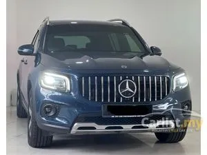 2020 Mercedes-Benz GLB200 1.3 Progressive Line SUV