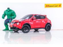 2017 Nissan Juke 1.6 (ปี 10-16) V SUV