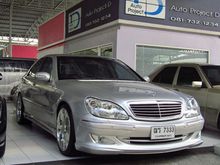 2001 Mercedes-Benz S280 2.8 W220 (ปี 99-05) Sedan