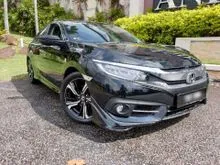 2016 Honda Civic 1.5 FC TC-Premium Modulo Sedan