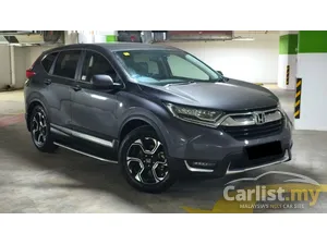 2017 Honda CR-V 1.5 TC SUV