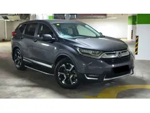 2017 Honda CR-V 1.5 TC