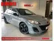 Used 2011 Mazda 3 1.6 GL Hatchback ( Condition Padu /Free Accident /Banjir) (Arief)