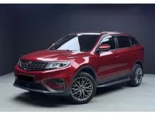 2019 Proton X70 1.8 Premium SUV Original Mileage Full Service Record Free 3Yrs Warranty Power Boot Kenwood Sound System 360 View Camera ProtonX70