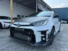 2024 Toyota GR Yaris 1.6 RZ RZ HIGH PERFORMANCE JBL HUD CARBON ROOF HKS CARBON BODYKITS GRADE 6A 2K MILEAGE ONLY JAPAN EDITION