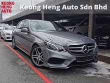 2015 Mercedes-Benz E300 2.1 BlueTEC Sedan
