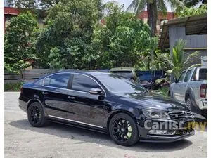 2015 Volkswagen Passat 1.8 TSI Sedan